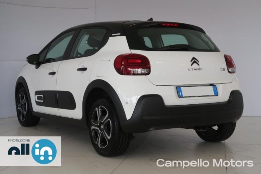 Citroen C3 usata a Venezia (3)