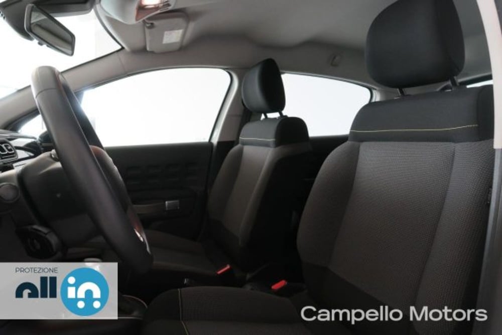 Citroen C3 usata a Venezia (5)