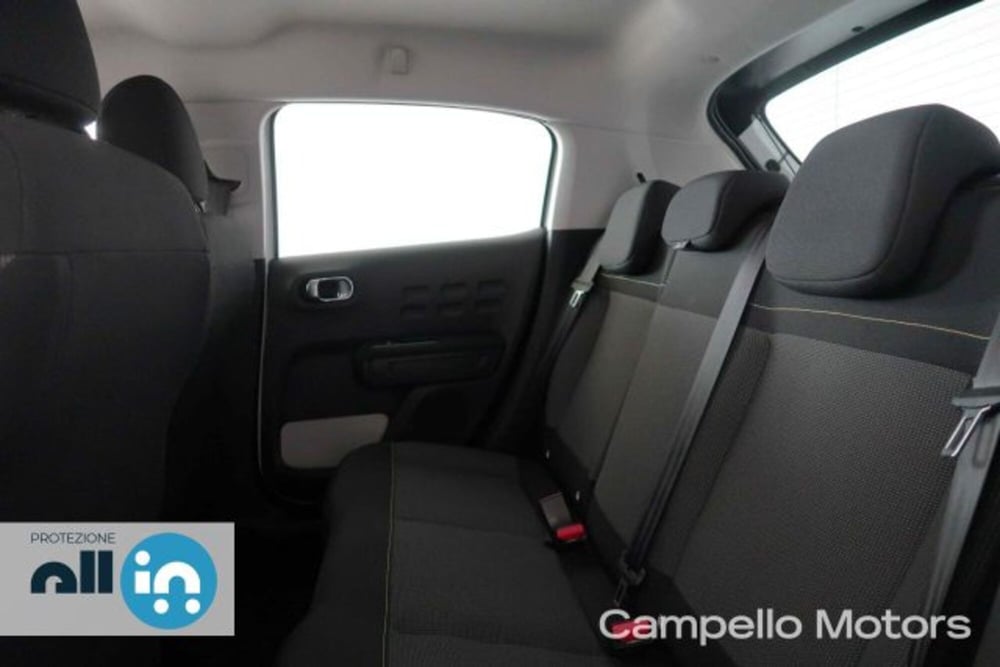 Citroen C3 usata a Venezia (6)