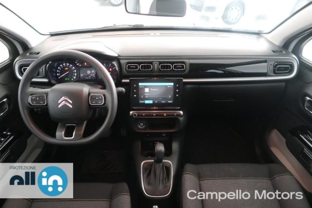 Citroen C3 usata a Venezia (7)