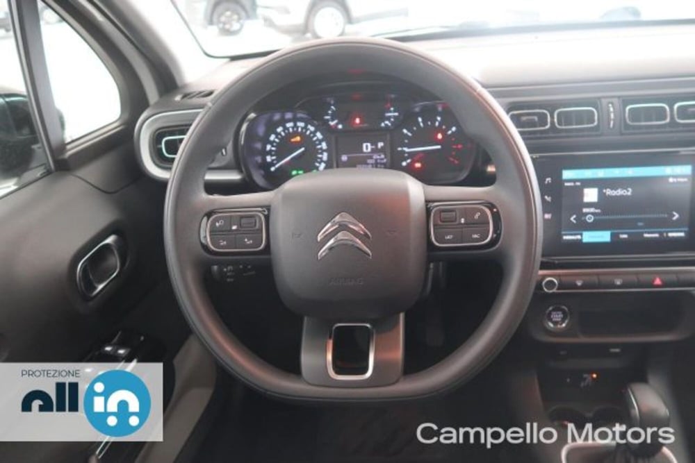 Citroen C3 usata a Venezia (8)