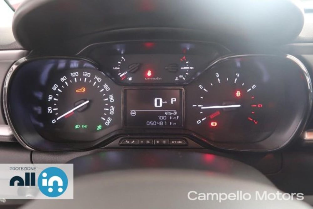Citroen C3 usata a Venezia (9)