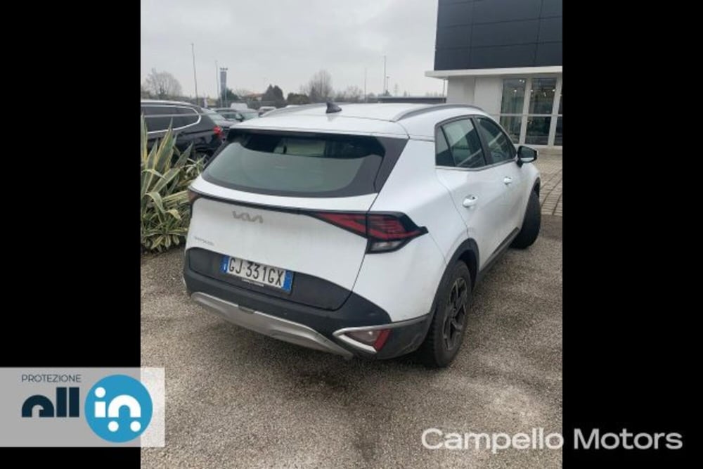 Kia Sportage usata a Venezia