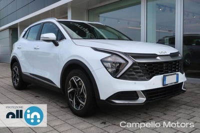 Kia Sportage 1.6 TGDi MHEV DCT Business del 2022 usata a Venezia