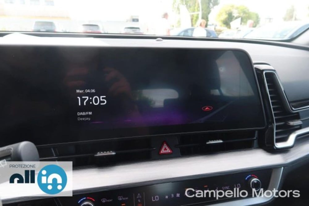 Kia Sportage usata a Venezia (10)