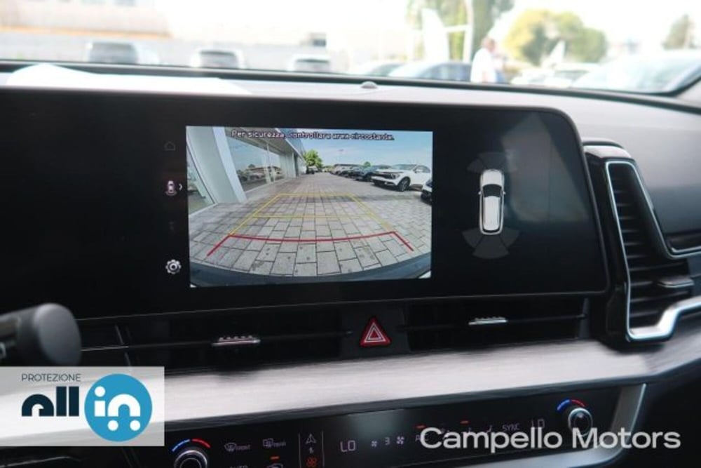 Kia Sportage usata a Venezia (11)