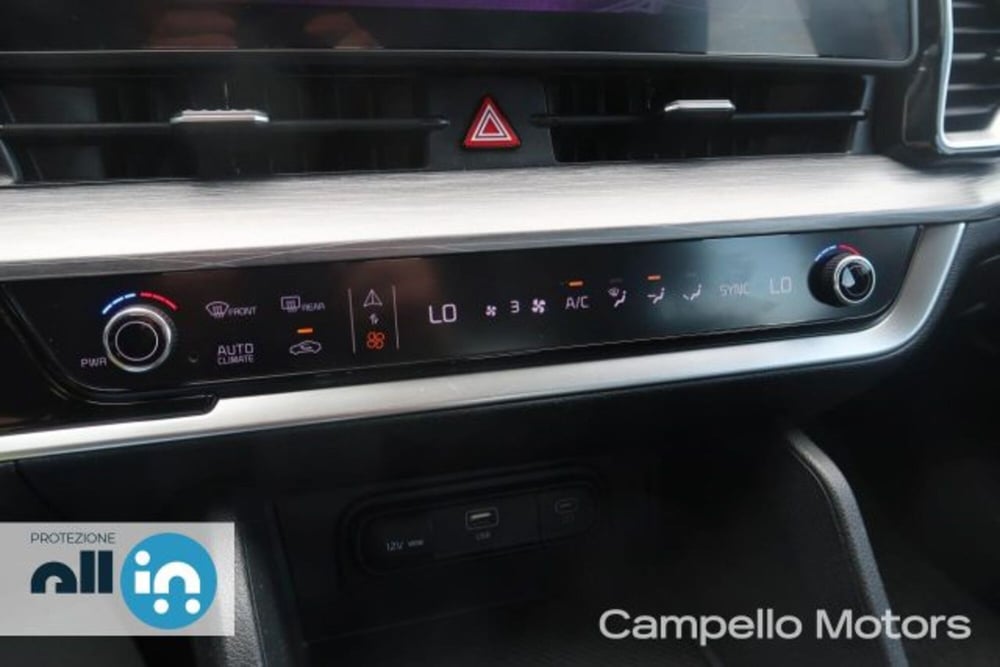 Kia Sportage usata a Venezia (12)