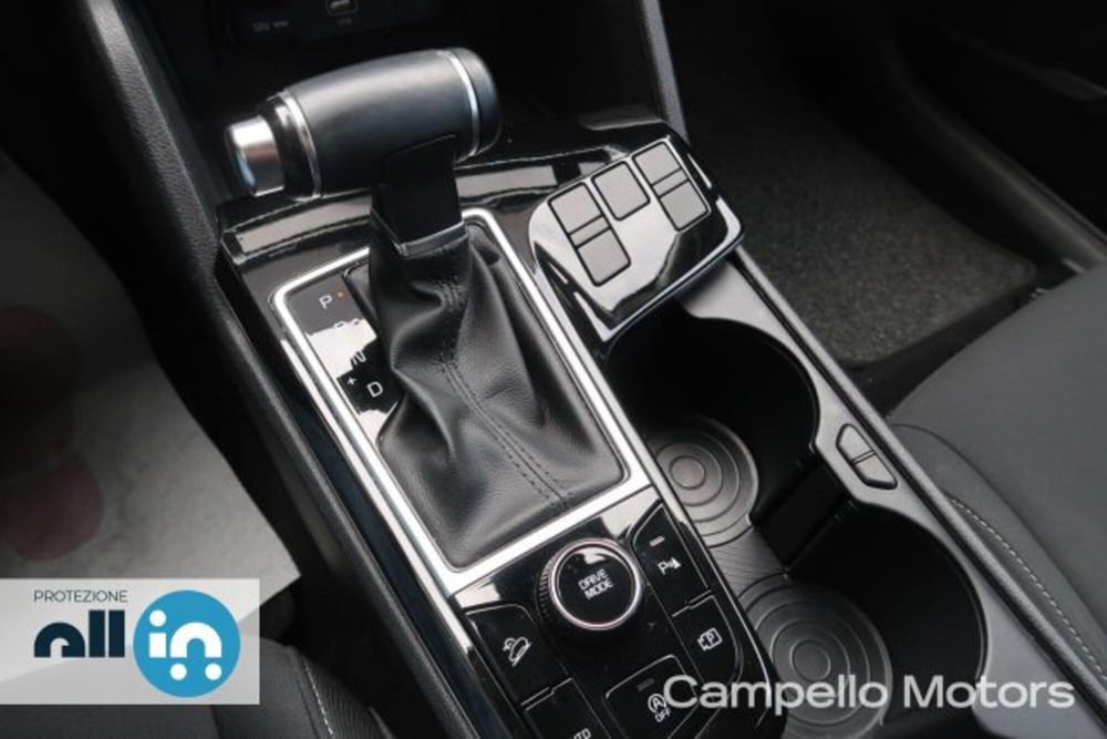 Kia Sportage usata a Venezia (13)