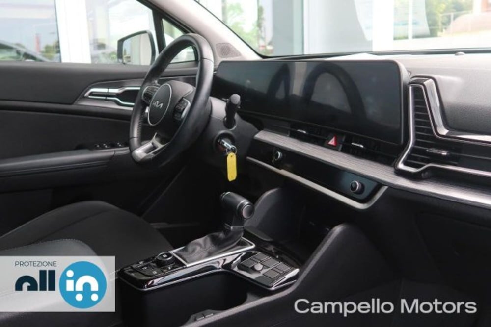 Kia Sportage usata a Venezia (14)