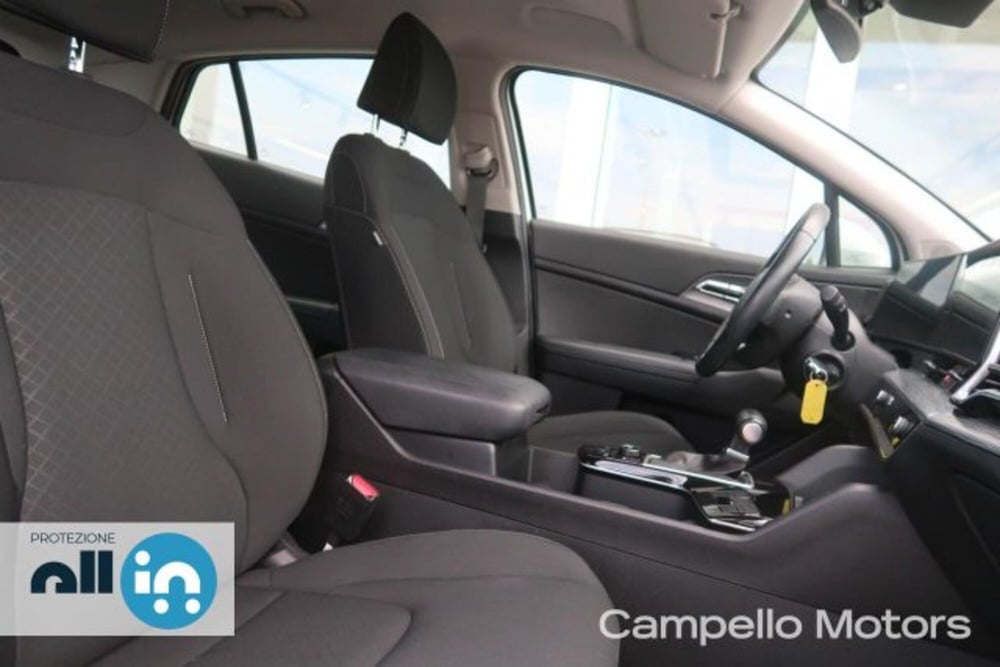 Kia Sportage usata a Venezia (15)