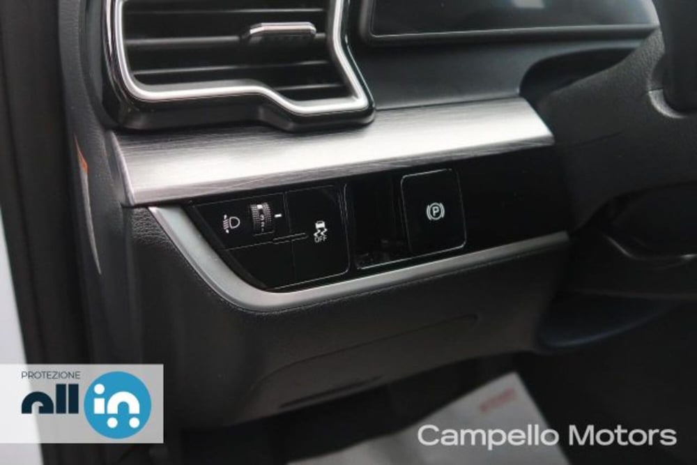 Kia Sportage usata a Venezia (16)