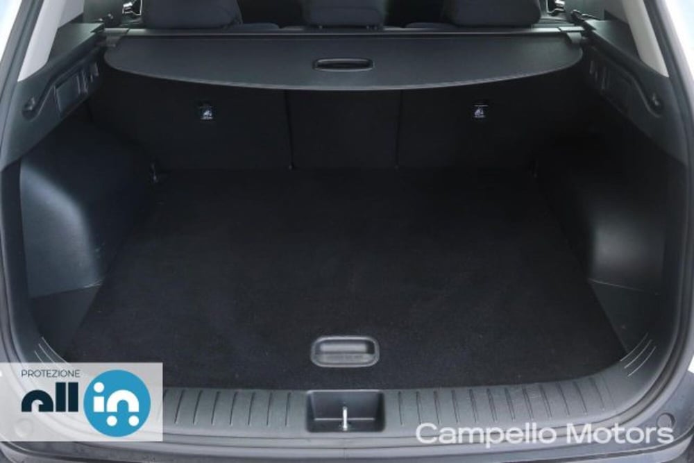 Kia Sportage usata a Venezia (18)