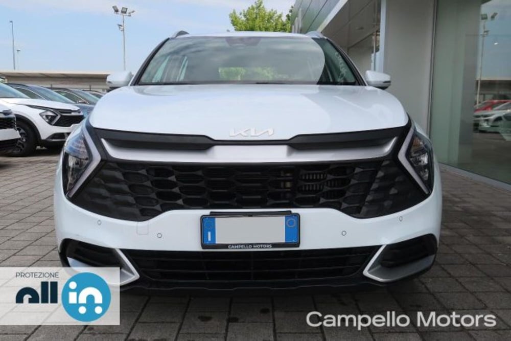 Kia Sportage usata a Venezia (2)