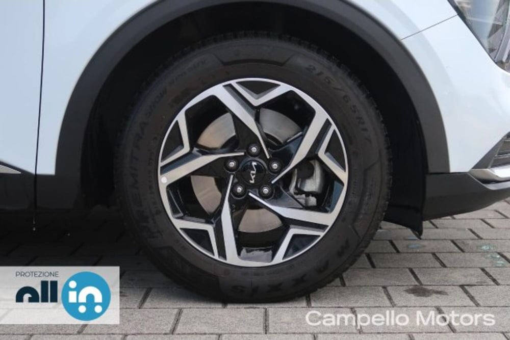Kia Sportage usata a Venezia (20)