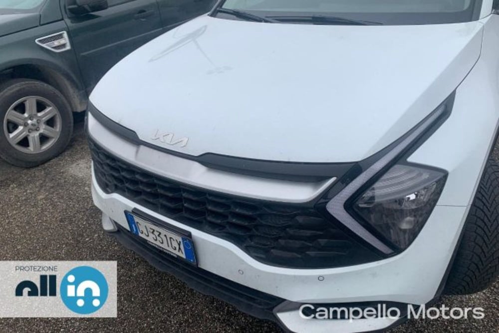 Kia Sportage usata a Venezia (3)