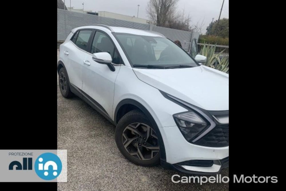 Kia Sportage usata a Venezia (4)
