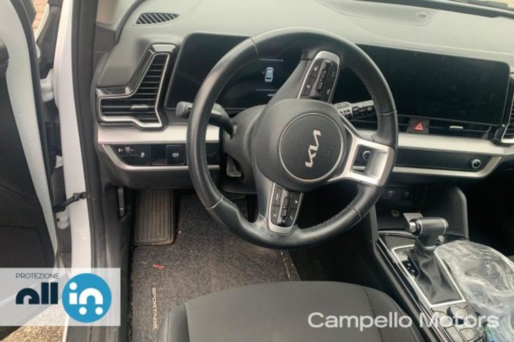 Kia Sportage usata a Venezia (5)