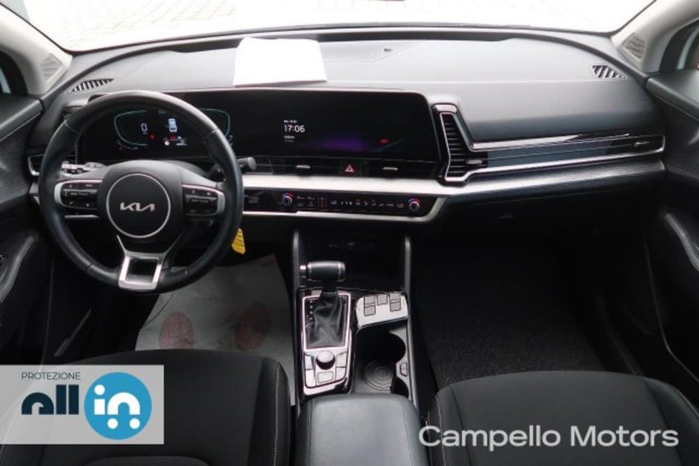 Kia Sportage usata a Venezia (7)