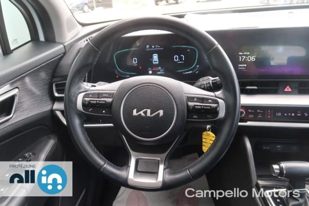 Kia Sportage usata a Venezia (8)