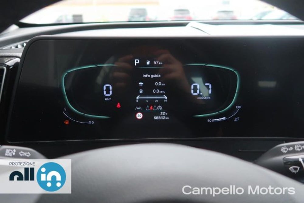 Kia Sportage usata a Venezia (9)
