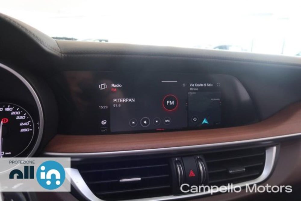 Alfa Romeo Stelvio usata a Venezia (10)
