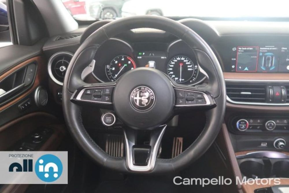 Alfa Romeo Stelvio usata a Venezia (8)