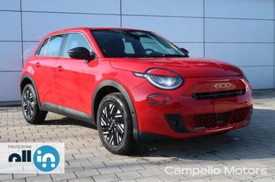 Fiat 600 1.2 hybrid 145cv auto nuova a Venezia