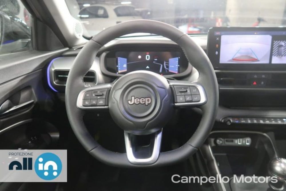 Jeep Avenger nuova a Venezia (8)