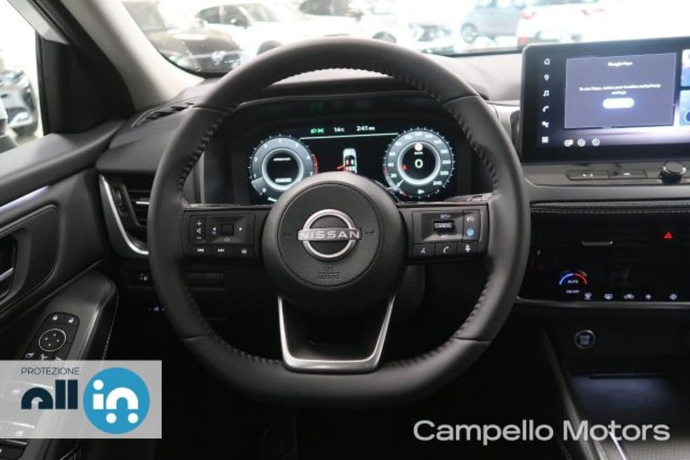 Nissan Qashqai nuova a Venezia (8)