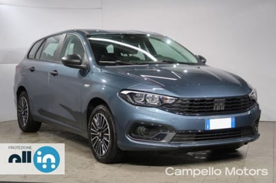 Fiat Tipo Station Wagon Tipo SW 1.6 mjt Garmin s&amp;s 130cv del 2024 usata a Venezia