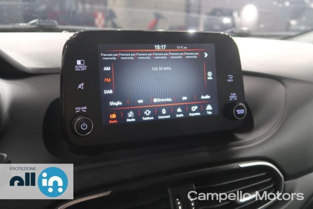 Fiat Tipo Station Wagon usata a Venezia (10)