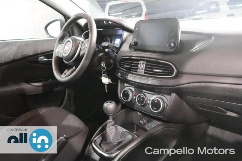 Fiat Tipo Station Wagon usata a Venezia (13)