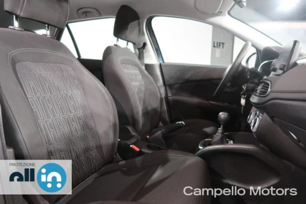 Fiat Tipo Station Wagon usata a Venezia (14)
