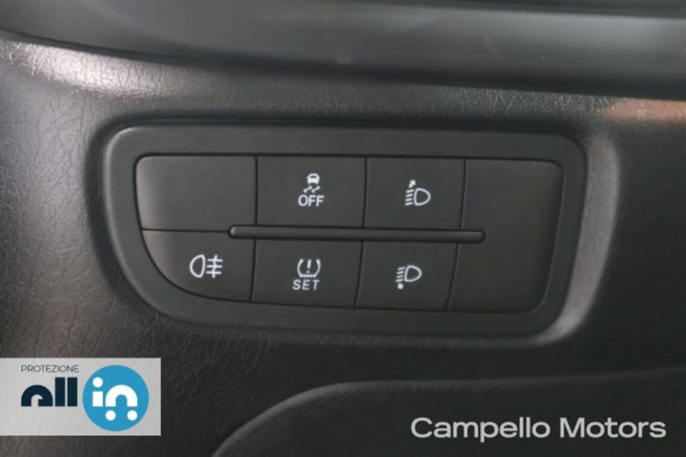 Fiat Tipo Station Wagon usata a Venezia (15)