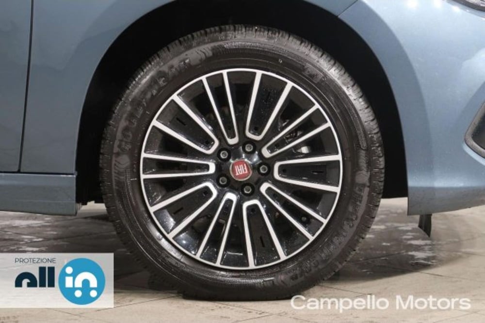 Fiat Tipo Station Wagon usata a Venezia (16)