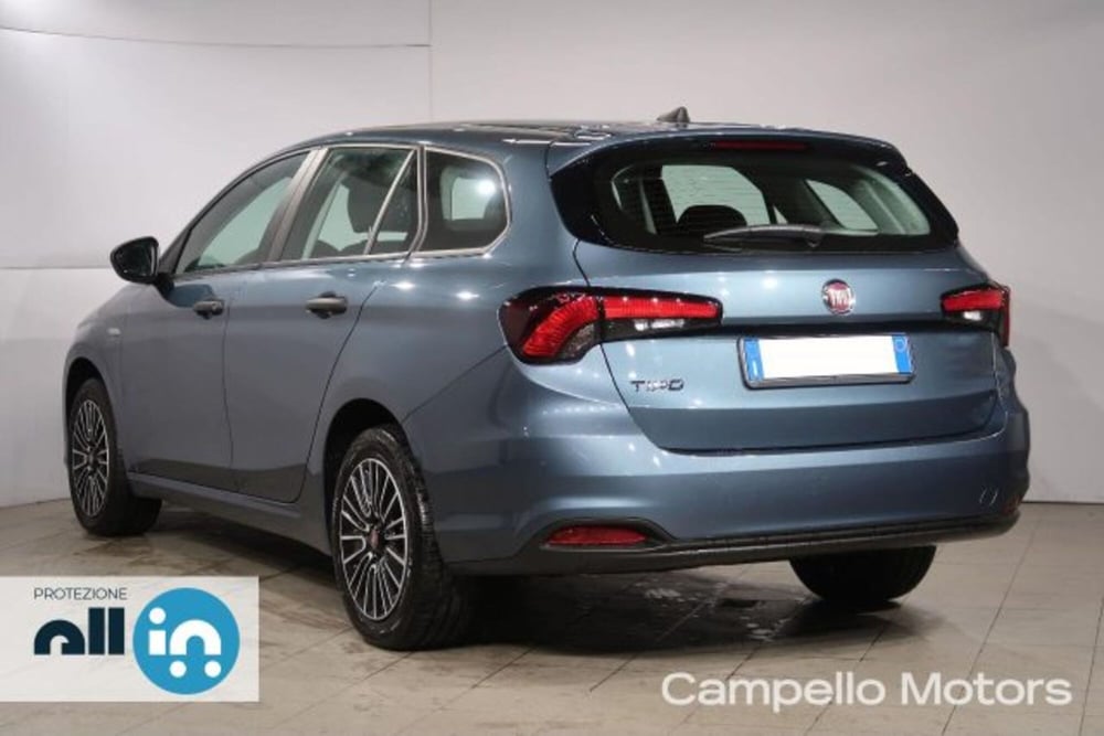 Fiat Tipo Station Wagon usata a Venezia (3)