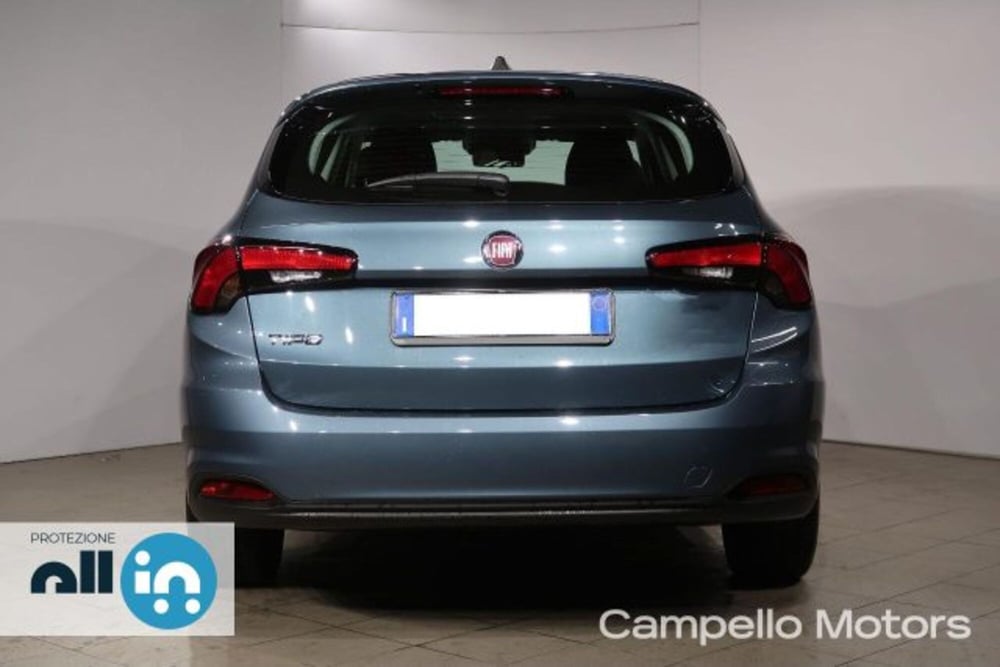 Fiat Tipo Station Wagon usata a Venezia (4)
