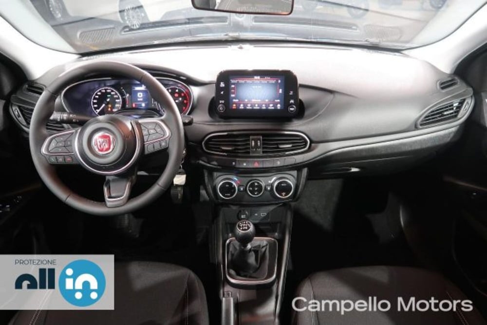 Fiat Tipo Station Wagon usata a Venezia (7)