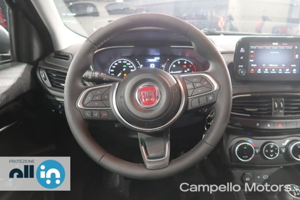 Fiat Tipo Station Wagon usata a Venezia (8)