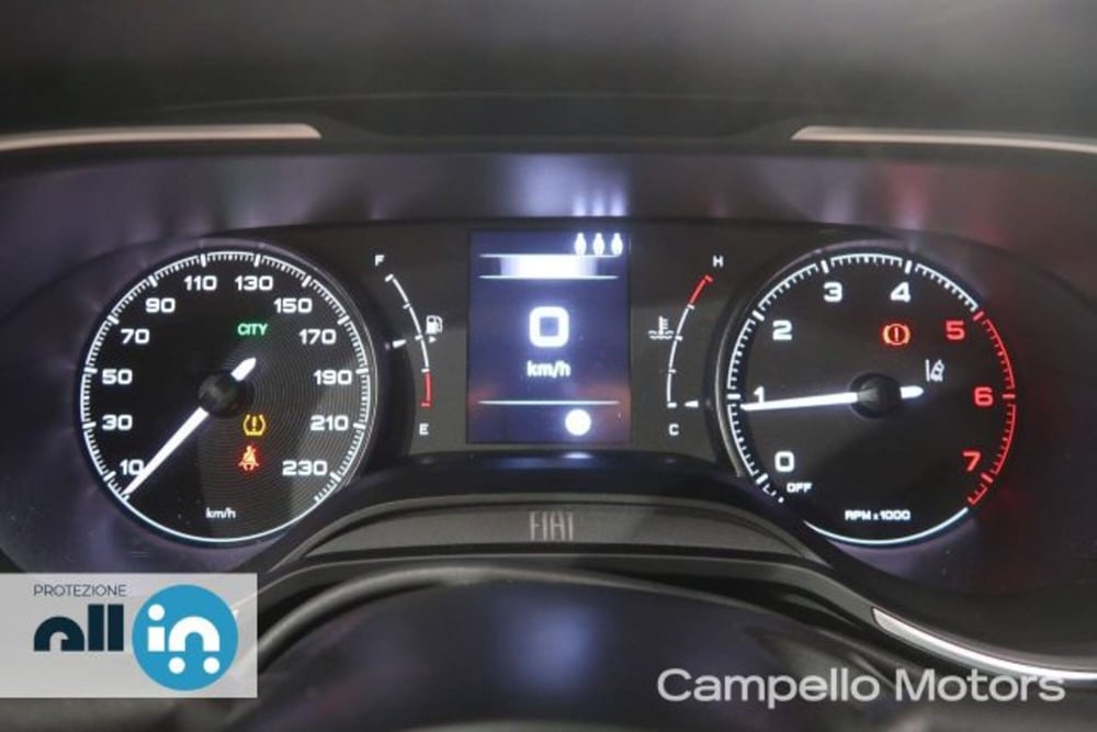 Fiat Tipo Station Wagon usata a Venezia (9)