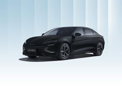 Byd Seal 82,5 kWh Design nuova a Torino