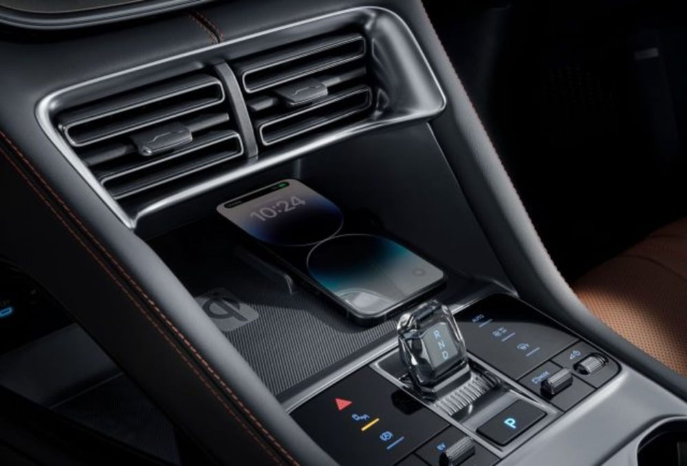 Byd Seal U  nuova a Torino (7)