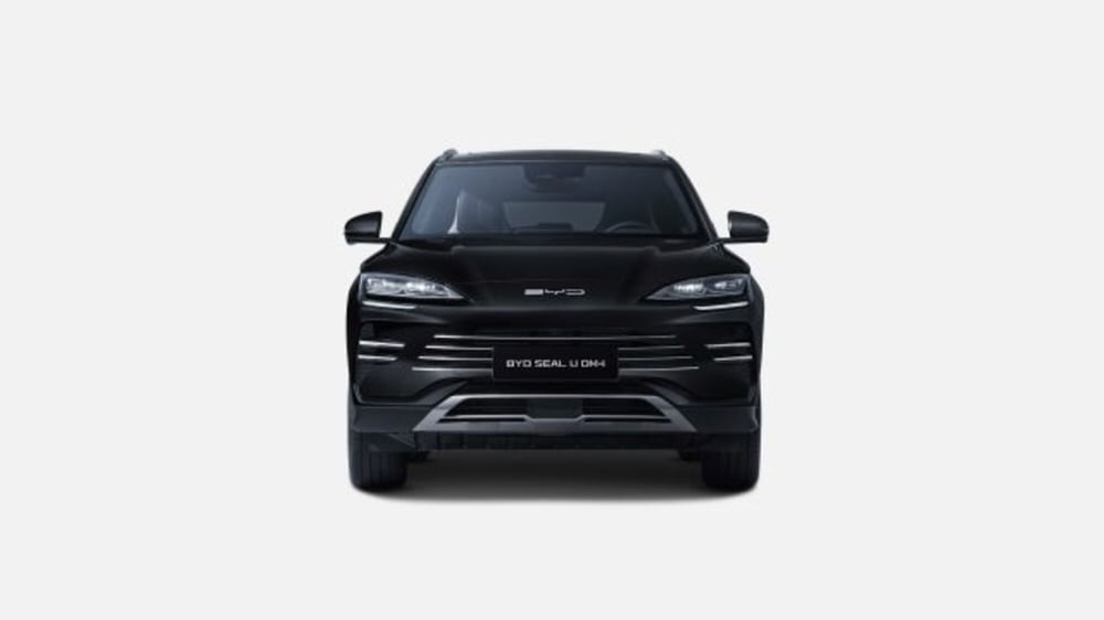 Byd Seal U  nuova a Torino (3)