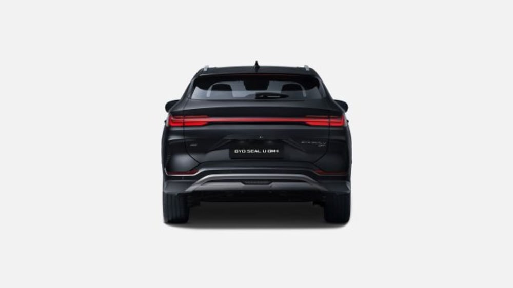 Byd Seal U  nuova a Torino (6)