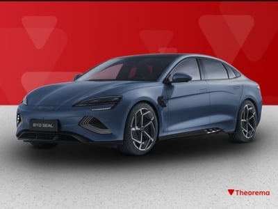 Byd Seal 82,5 kWh Design nuova a Torino