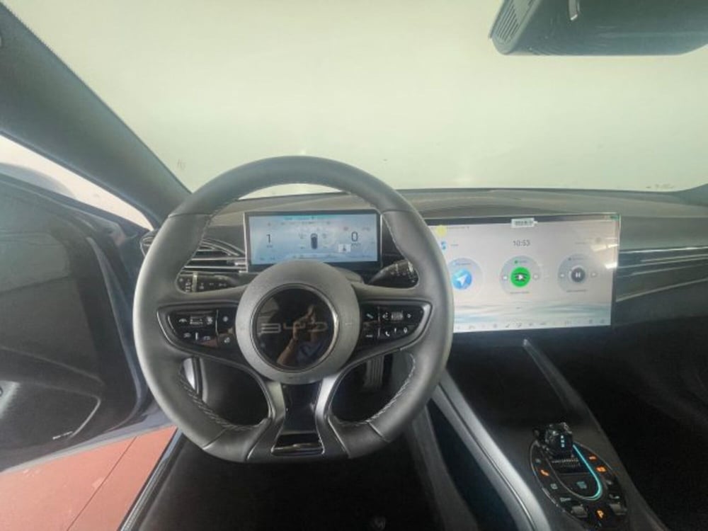 Byd Seal nuova a Torino (11)