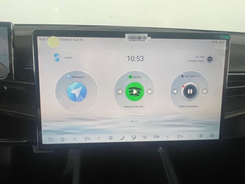 Byd Seal nuova a Torino (12)