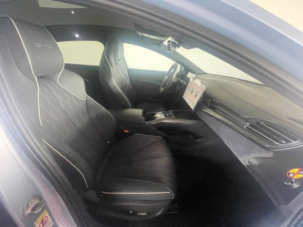 Byd Seal nuova a Torino (16)