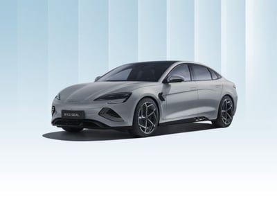 Byd Seal 82,5 kWh Design nuova a Torino