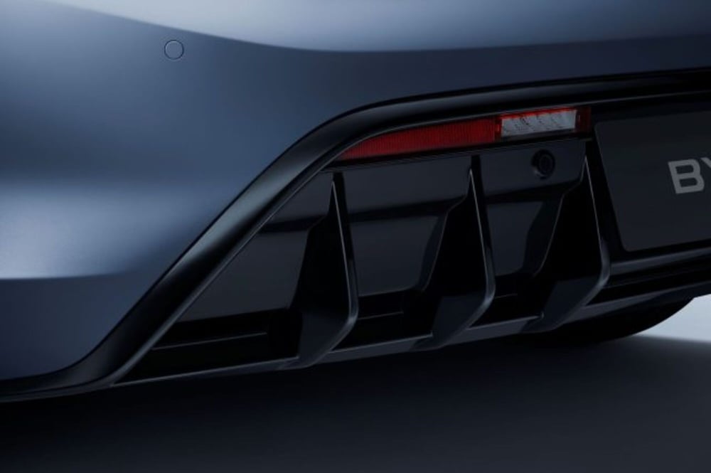 Byd Seal nuova a Torino (5)